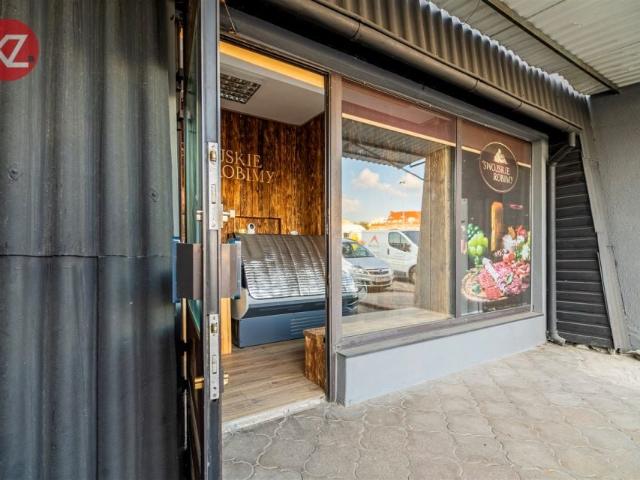 Lokal użytkowy 48 m², Piła