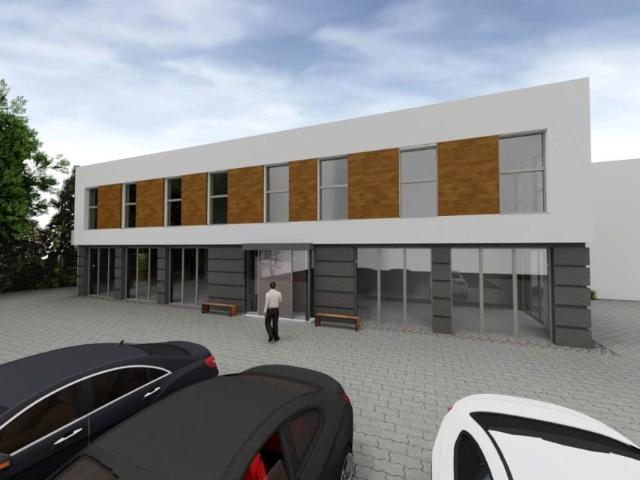 Lokal użytkowy 43 m², Solec Kujawski