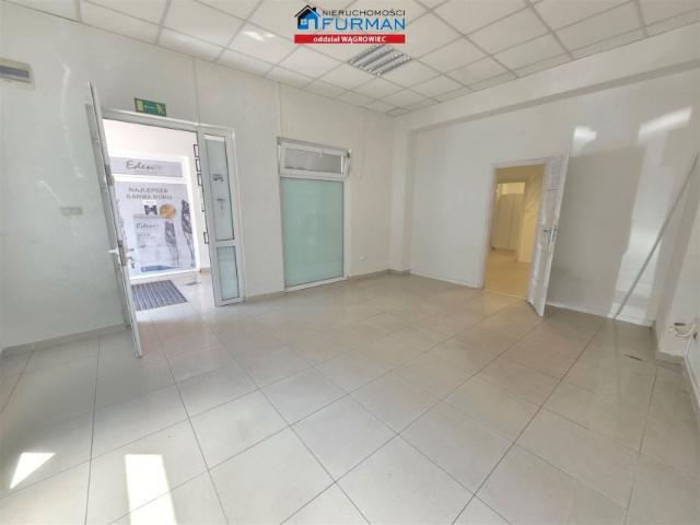 Lokal użytkowy 48 m², Wągrowiec