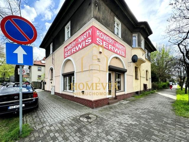 Lokal użytkowy 48 m², Zabrze