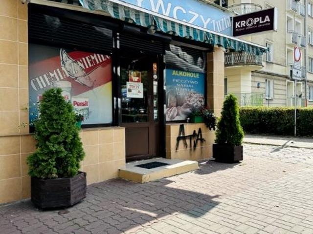 Lokal użytkowy 49 m², Warszawa