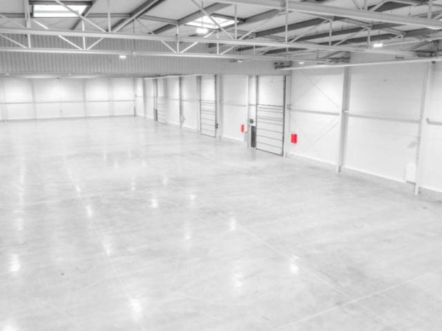 Lokal użytkowy 4 030 m², Lublin