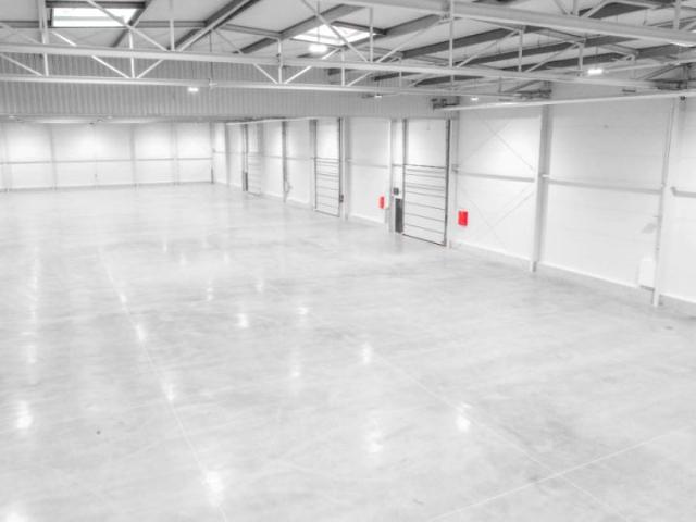 Lokal użytkowy 4 030 m², Lublin