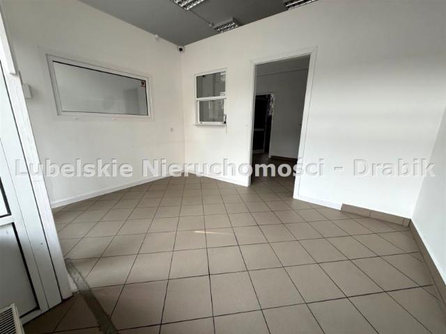 Lokal użytkowy 53,88 m², Lublin