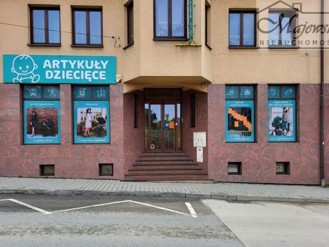 Lokal użytkowy 53 m², Myślenice