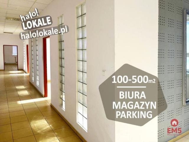 Lokal użytkowy 500 m², Białystok