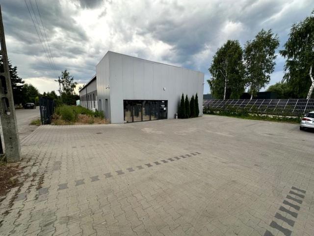 Lokal użytkowy 500 m², Częstochowa