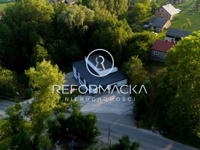 Lokal użytkowy 504,30 m², Trzciana