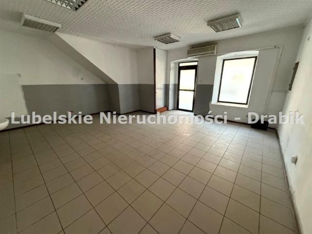 Lokal użytkowy 50,44 m², Lublin