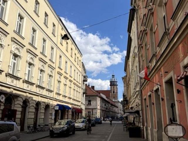 Lokal użytkowy 50 m², Kraków