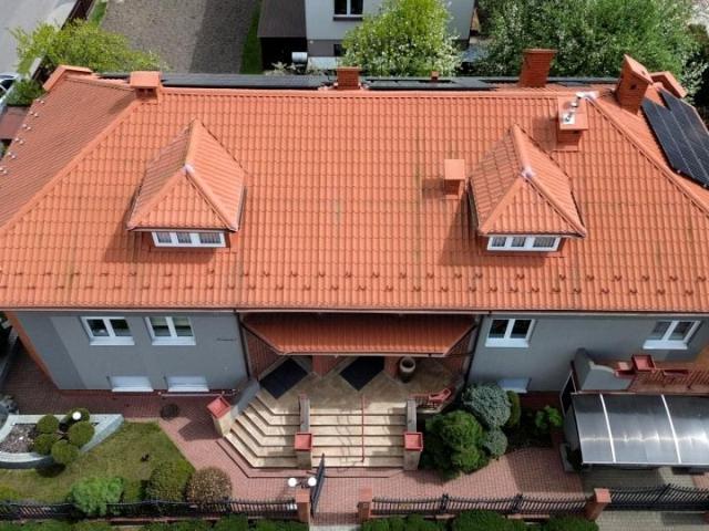 Bursztynowa 510 m², Radom
