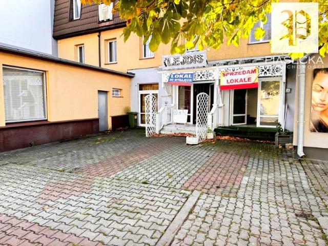 Lokal użytkowy 51,77 m², Dziwnów