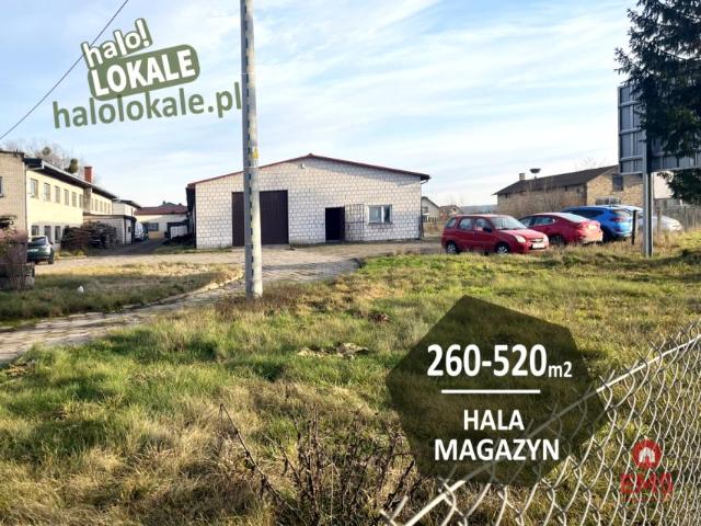 Lokal użytkowy 520 m², Białystok