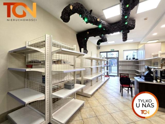 Lokal użytkowy 52,56 m², Łódź