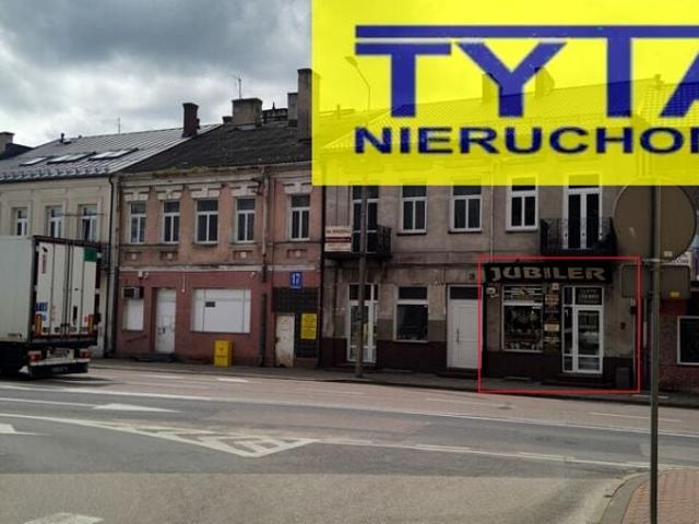 Lokal użytkowy 52,61 m², Zambrów