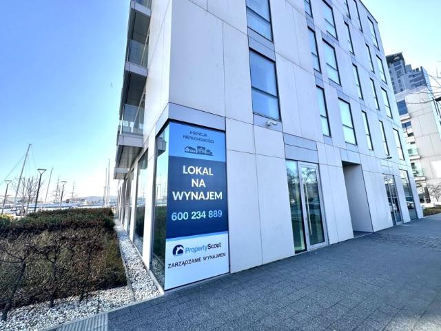 Lokal użytkowy 52 m², Gdynia