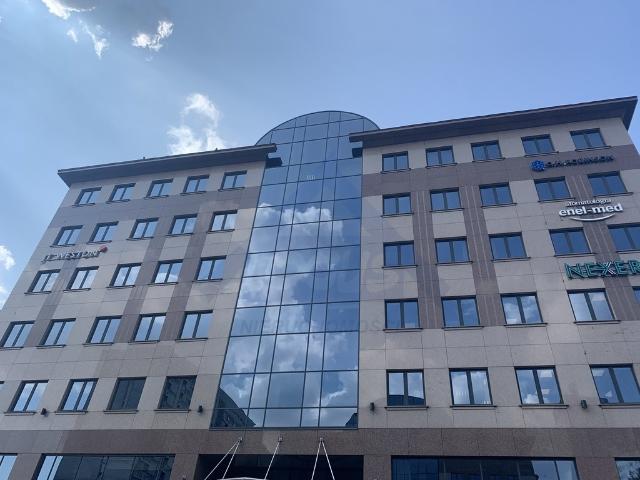 Lokal użytkowy 52 m² w prestiżowym biurowcu Śródmieście
