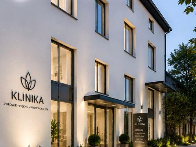 Lokal użytkowy 530 m², Katowice