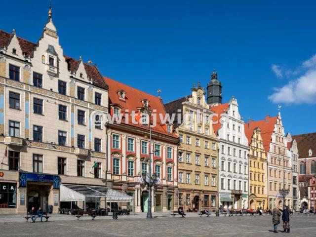Lokal użytkowy 531 m², Wrocław