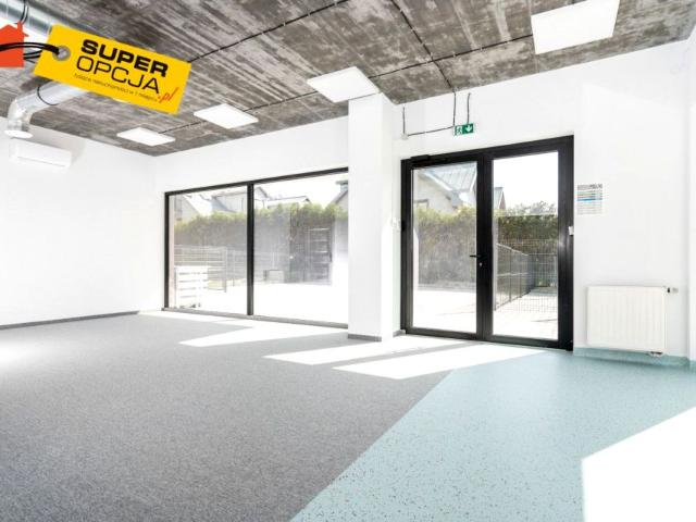 Lokal użytkowy 57,85 m², Kraków