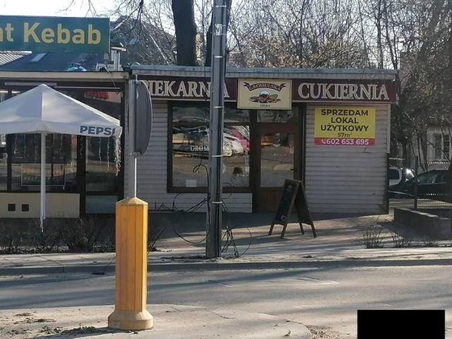 Lokal użytkowy 57 m², Zielonka