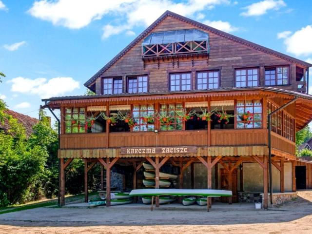 Lokal użytkowy 540 m², Krutyń