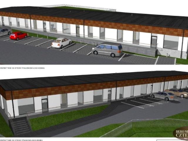 Lokal użytkowy 541 m², Jelenia Góra