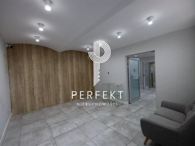 Lokal użytkowy 54,85 m², Szczecin
