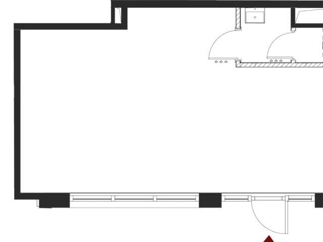 Lokal użytkowy 54,2m²