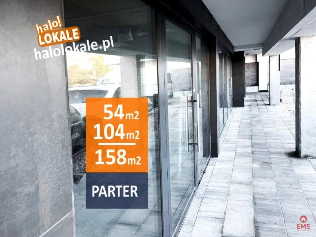 Lokal użytkowy 54 m², Białystok