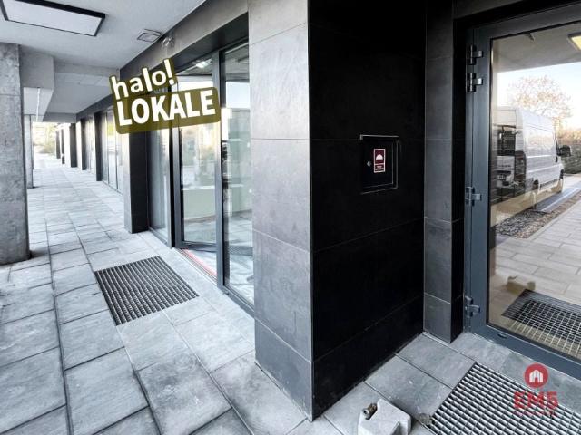 Lokal użytkowy 54 m², Białystok