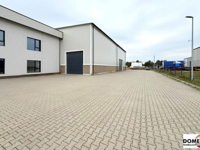 Lokal użytkowy 550 m², Białystok