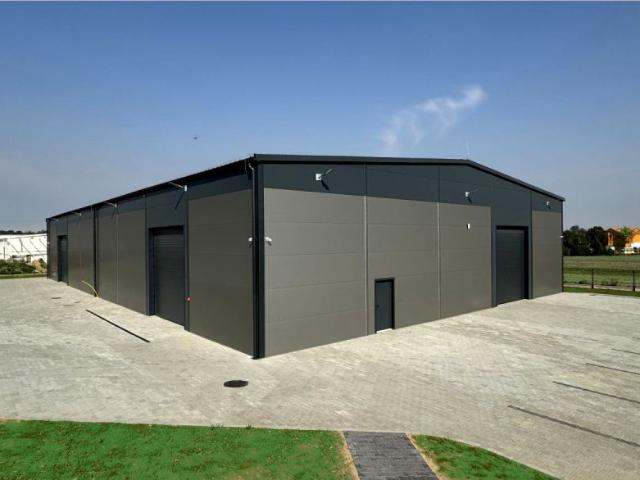 Lokal użytkowy 550 m², Chwaszczyno