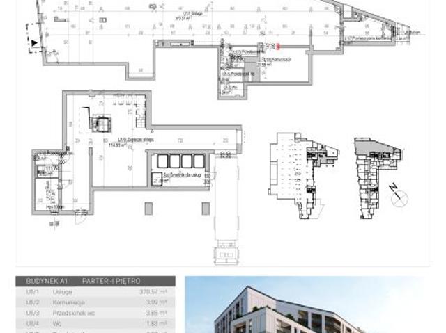 Lokal użytkowy 553,5m²