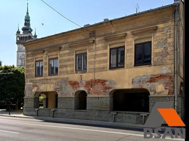 Lokal użytkowy 553 m², Bielsko Biała