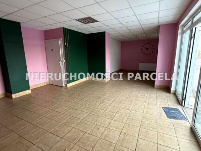 Lokal użytkowy 55 m², Zebrzydowice