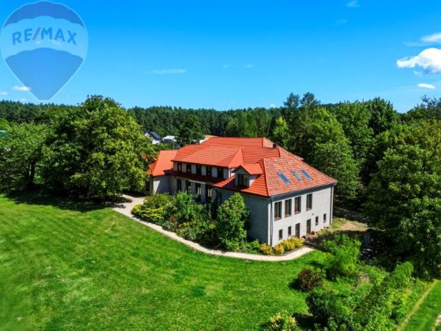 Lokal użytkowy 560 m², Boża Wola