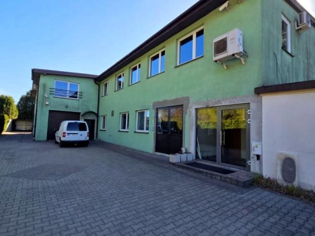 Lokal użytkowy 564 m², Częstochowa