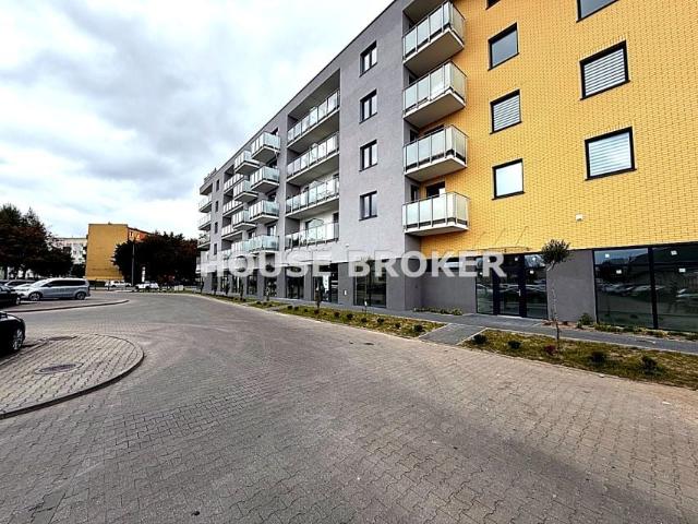 Lokal użytkowy 56 m², Lębork