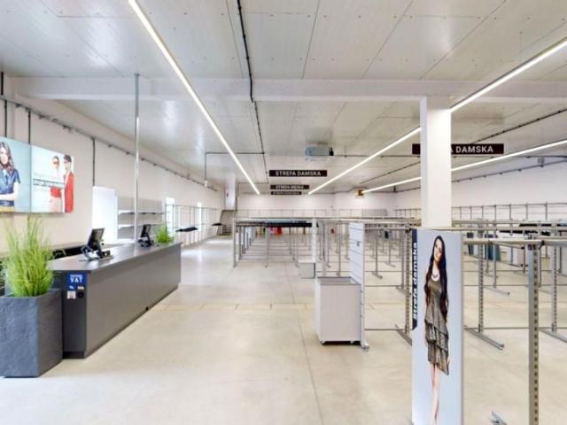 Lokal użytkowy 570 m², Pilchowice