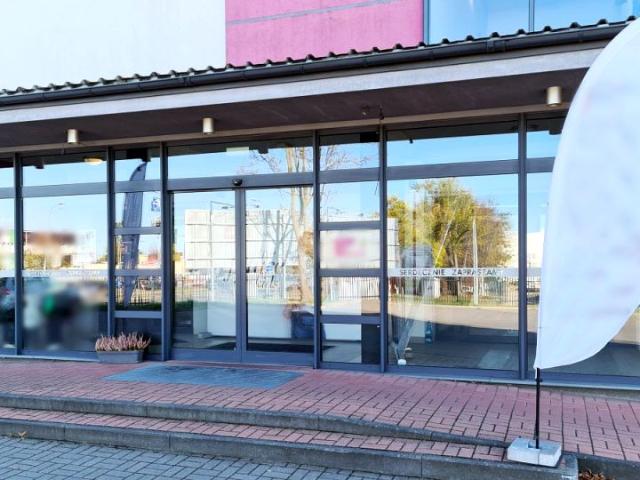 Lokal użytkowy 580 m², Białystok