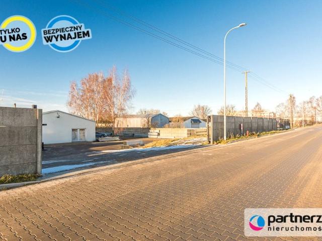 Lokal użytkowy 580 m², Gdańsk