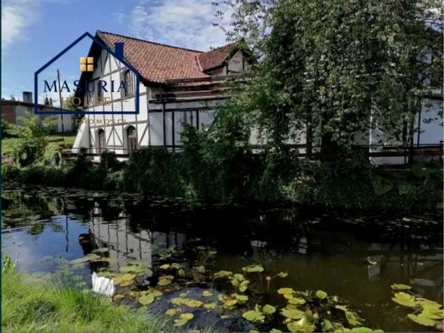 Lokal użytkowy 580 m², Miłomłyn
