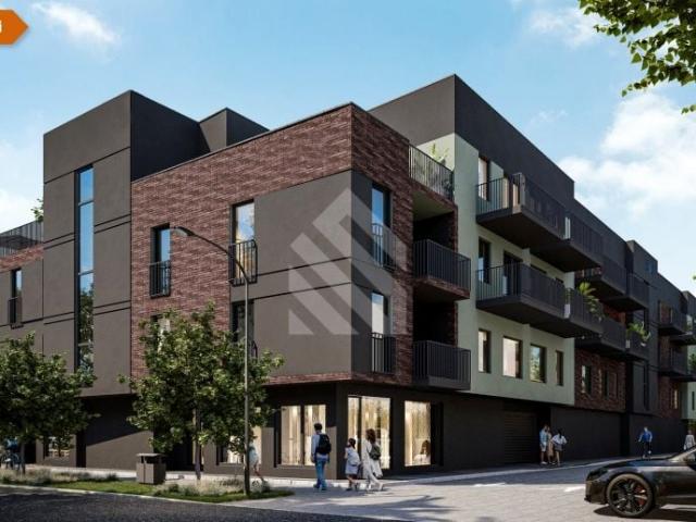 Lokal użytkowy 58,76 m², Bydgoszcz