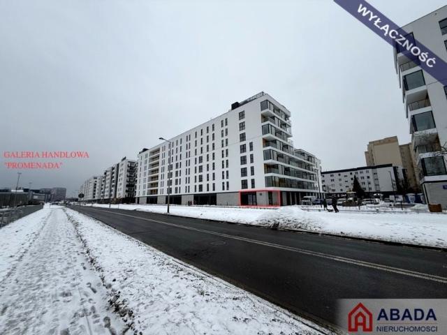 Lokal użytkowy 58 m², Warszawa