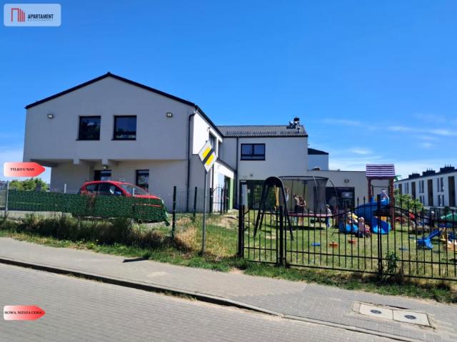 Lokal użytkowy 590 m², Juszkowo