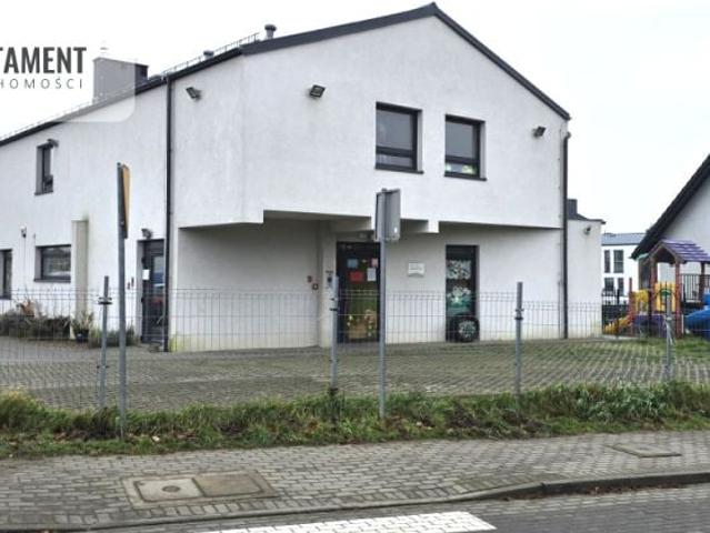 Lokal użytkowy 590 m², Juszkowo
