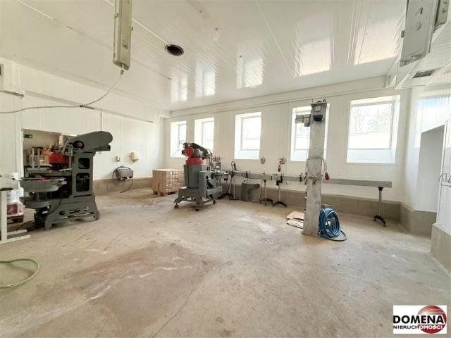 Lokal użytkowy 594 m², Wasilków