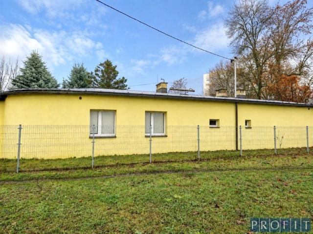 Lokal użytkowy 596 m², Katowice