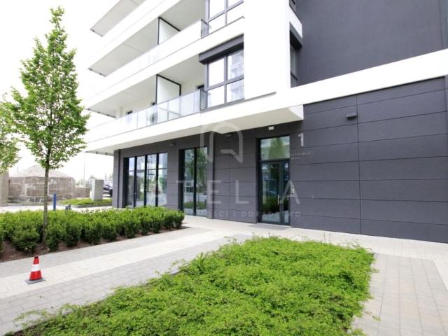 Lokal użytkowy 59,27 m², Szczecin